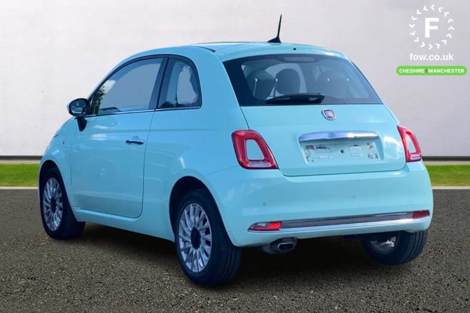 2019 Fiat 500