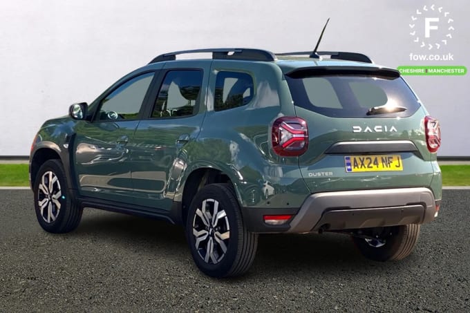 2024 Dacia Duster