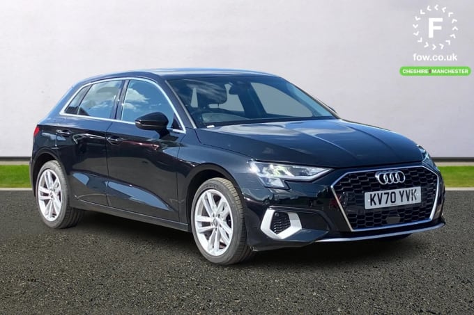 2020 Audi A3