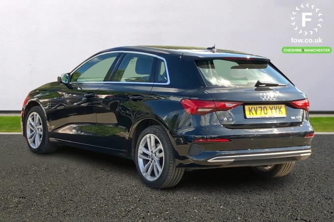 2020 Audi A3