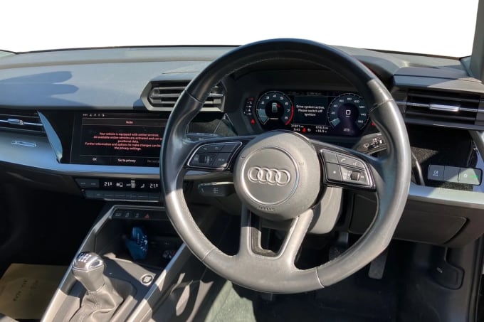 2020 Audi A3