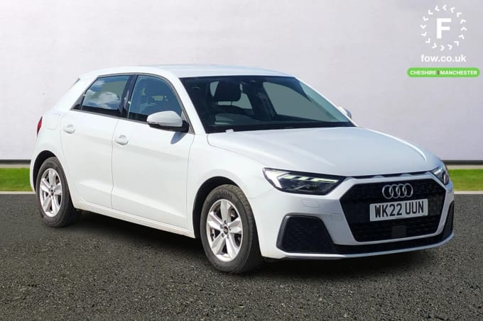2022 Audi A1