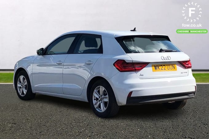 2022 Audi A1