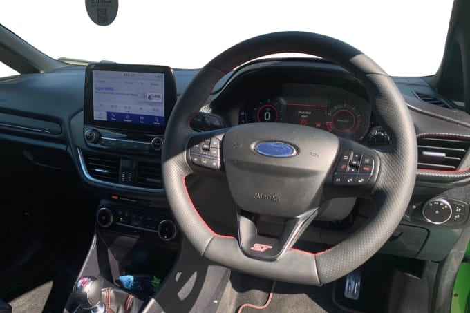 2023 Ford Fiesta