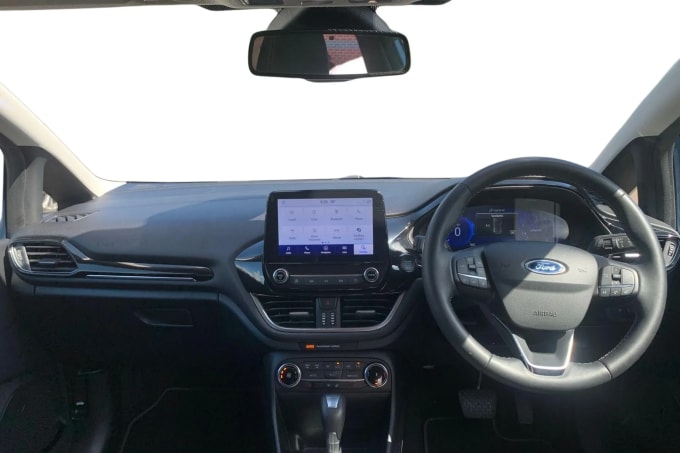 2023 Ford Fiesta