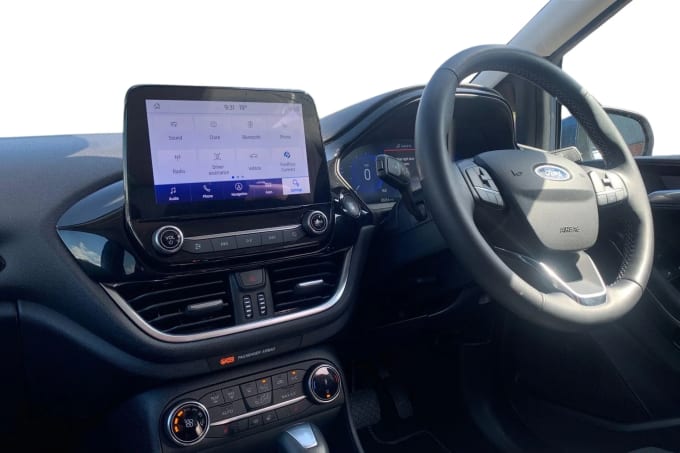 2023 Ford Fiesta