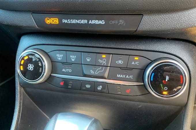 2023 Ford Fiesta