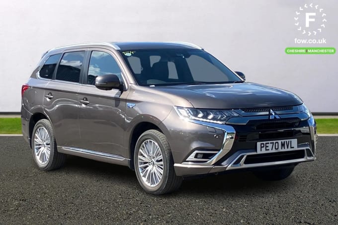 2020 Mitsubishi Outlander