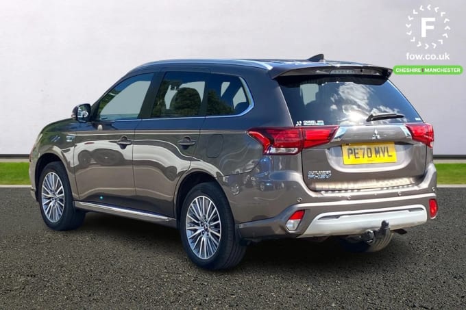 2020 Mitsubishi Outlander