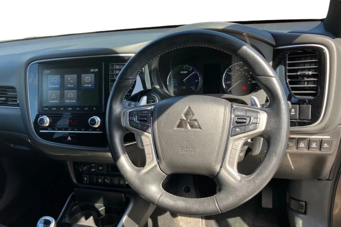 2020 Mitsubishi Outlander