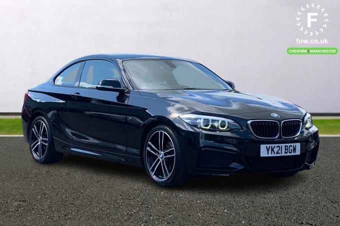2021 BMW 2 Series