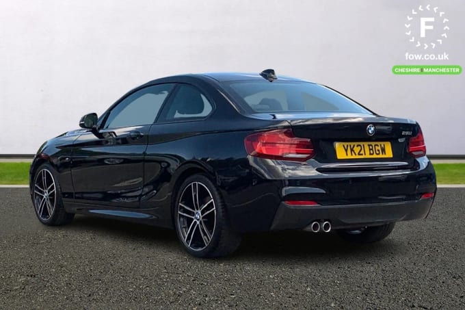 2021 BMW 2 Series