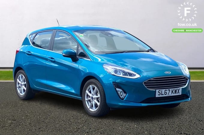 2017 Ford Fiesta