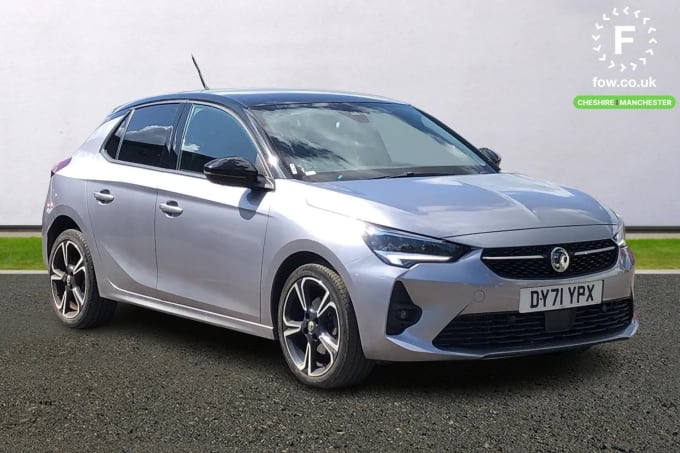 2022 Vauxhall Corsa