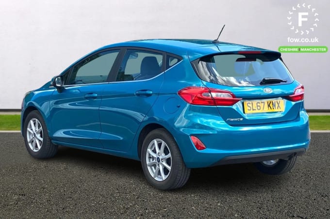 2017 Ford Fiesta
