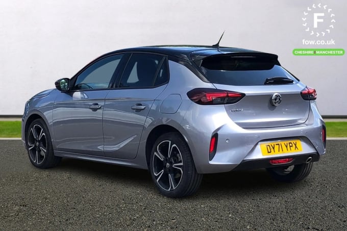 2022 Vauxhall Corsa