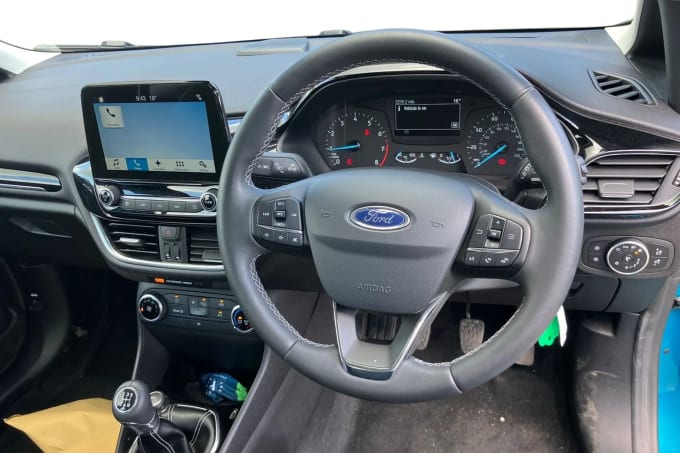 2017 Ford Fiesta