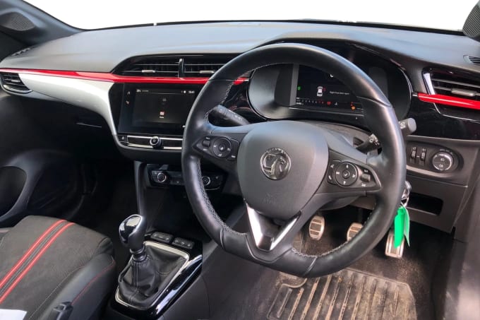 2022 Vauxhall Corsa