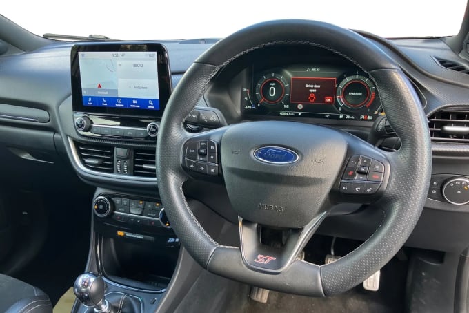 2021 Ford Puma