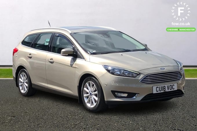 2018 Ford Focus
