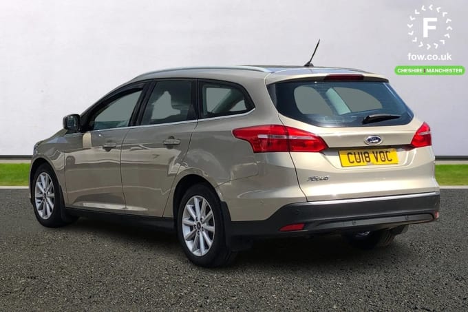 2018 Ford Focus