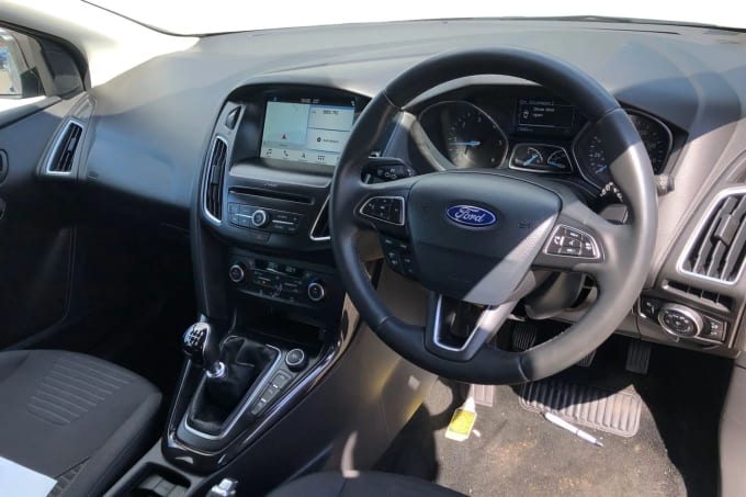 2018 Ford Focus