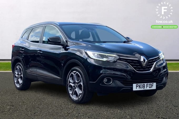 2018 Renault Kadjar