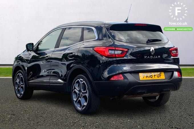 2018 Renault Kadjar