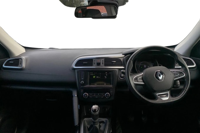 2018 Renault Kadjar