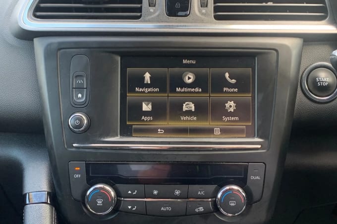 2018 Renault Kadjar