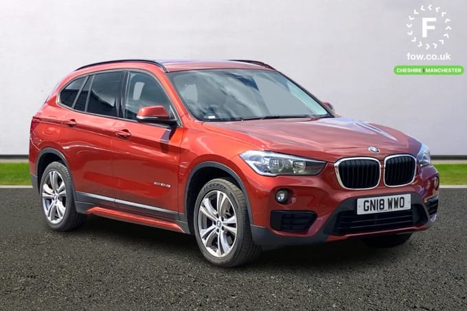 2018 BMW X1