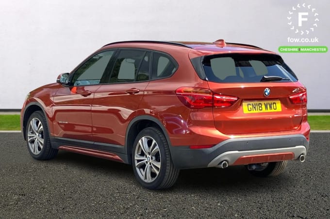 2018 BMW X1