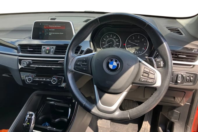 2018 BMW X1
