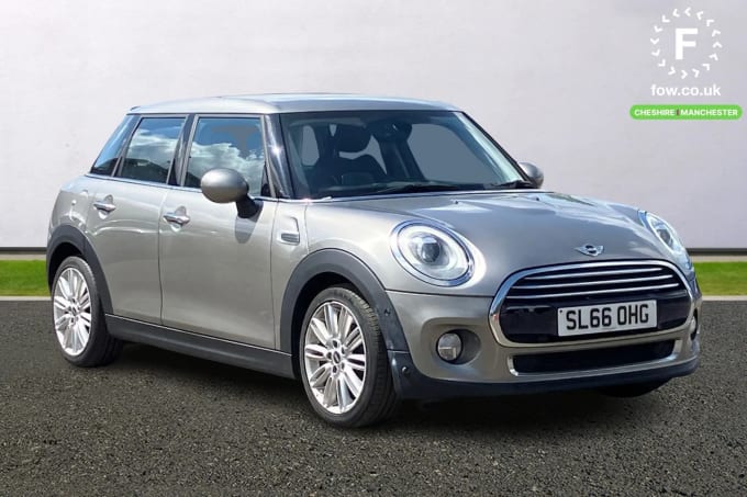 2016 Mini Hatch