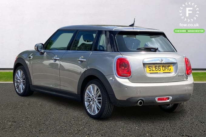 2016 Mini Hatch