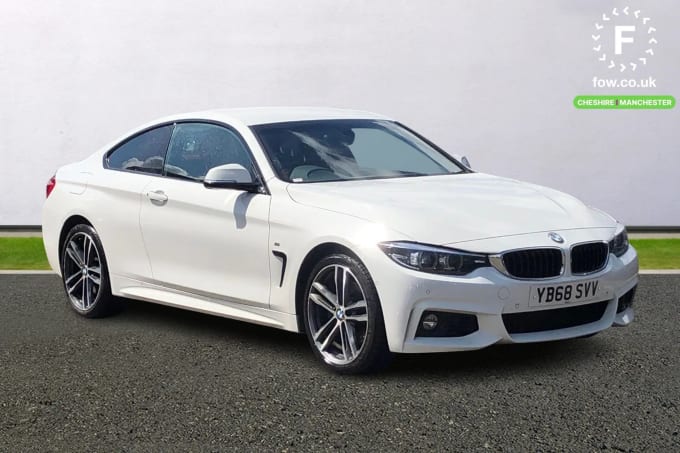 2018 BMW 4 Series