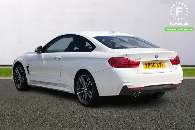 2018 BMW 4 Series