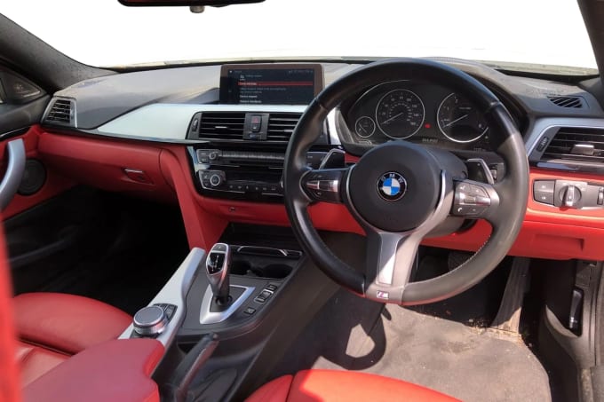 2018 BMW 4 Series