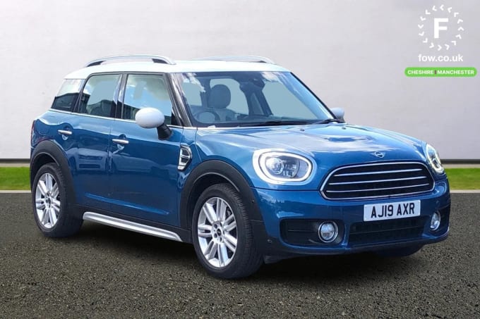 2019 Mini Countryman