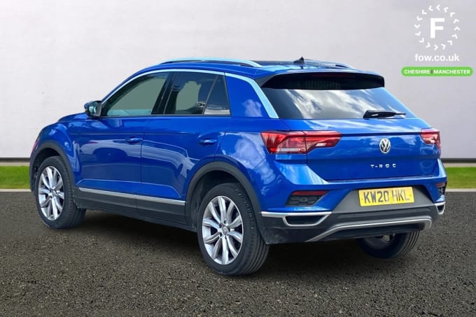 2020 Volkswagen T-roc