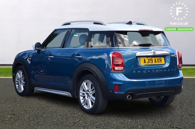 2019 Mini Countryman
