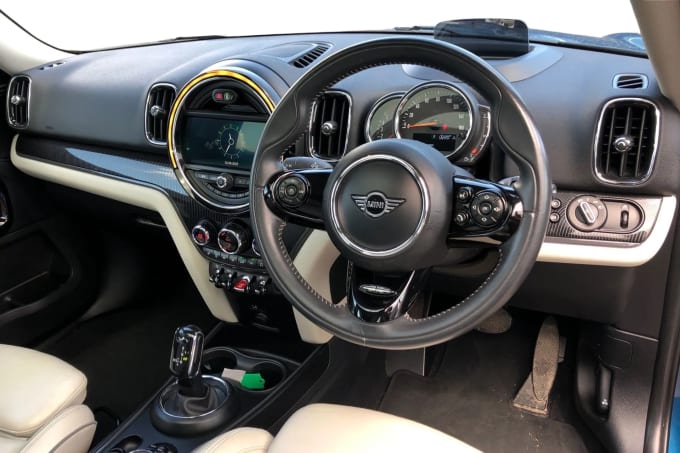 2019 Mini Countryman