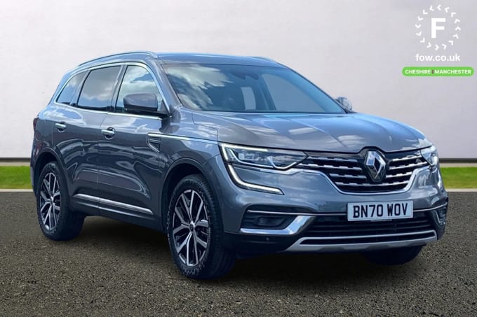 2020 Renault Koleos