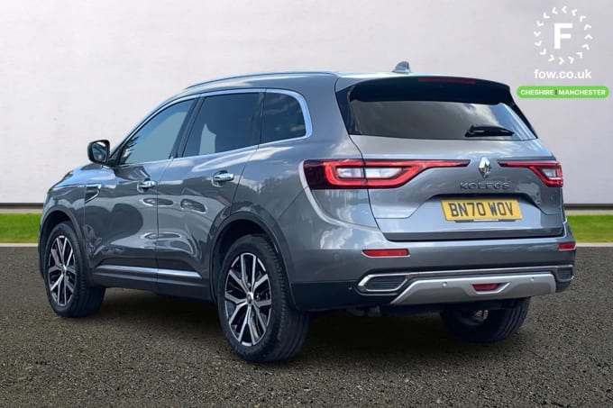 2020 Renault Koleos