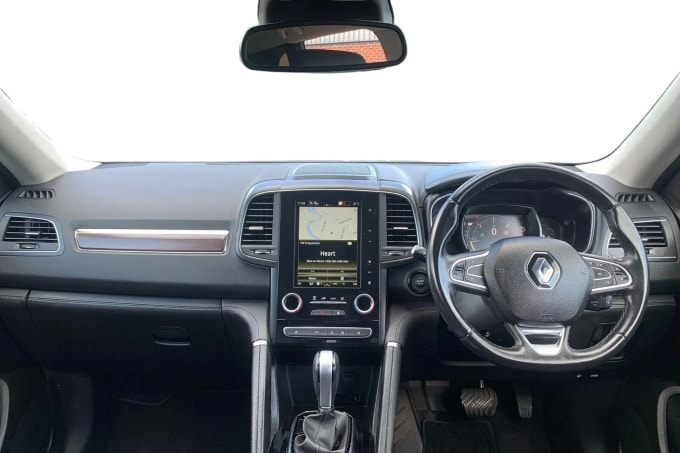 2020 Renault Koleos