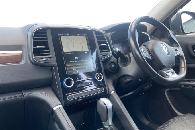 2020 Renault Koleos