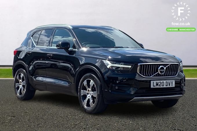 2020 Volvo Xc40