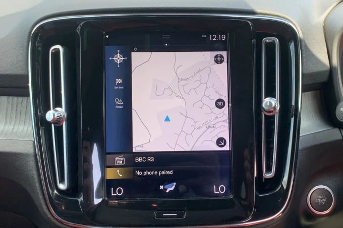 2020 Volvo Xc40