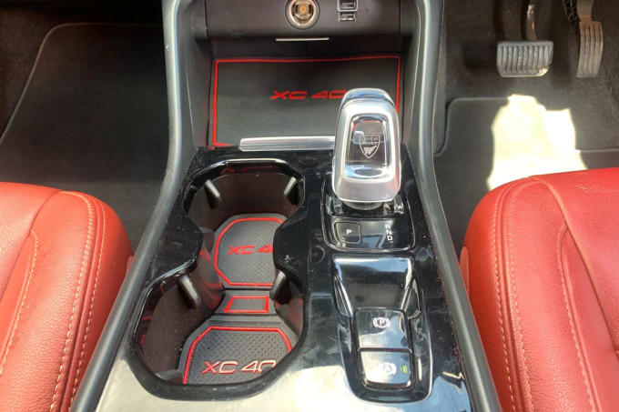 2020 Volvo Xc40