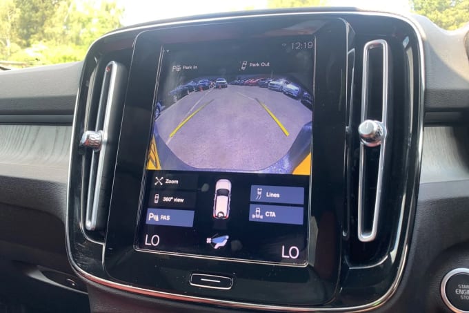2020 Volvo Xc40